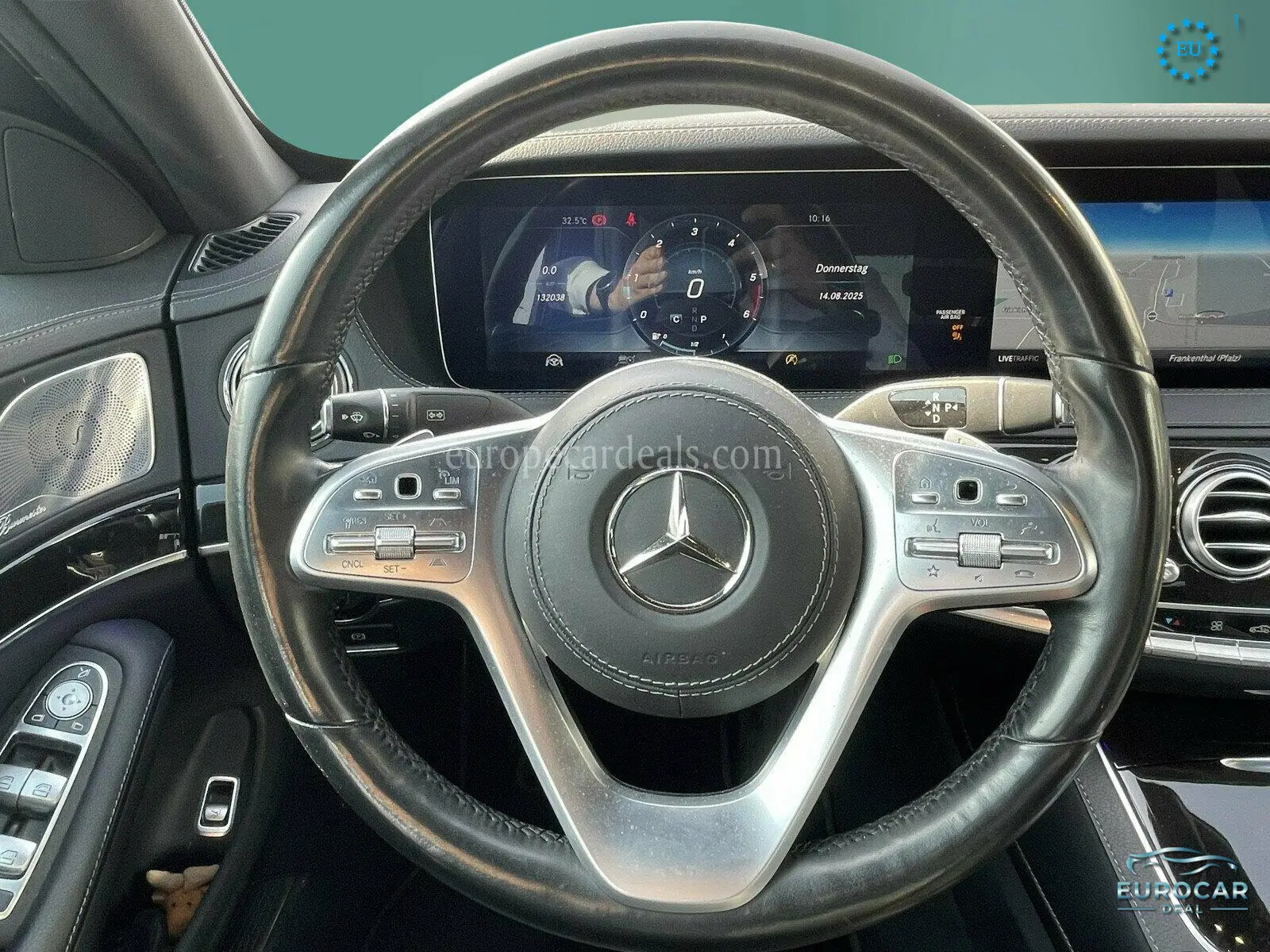 Mercedes-Benz S 350