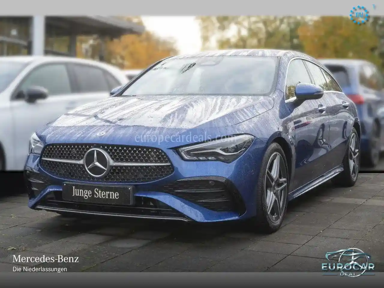 Mercedes-Benz CLA 180 Shooting Brake