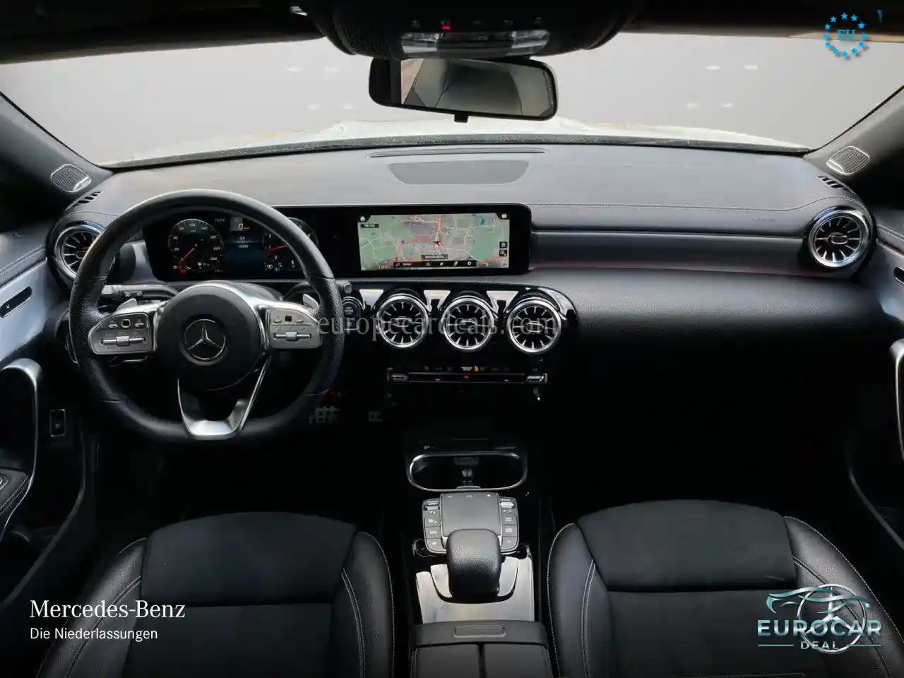 Mercedes-Benz CLA 200 Shooting Brake