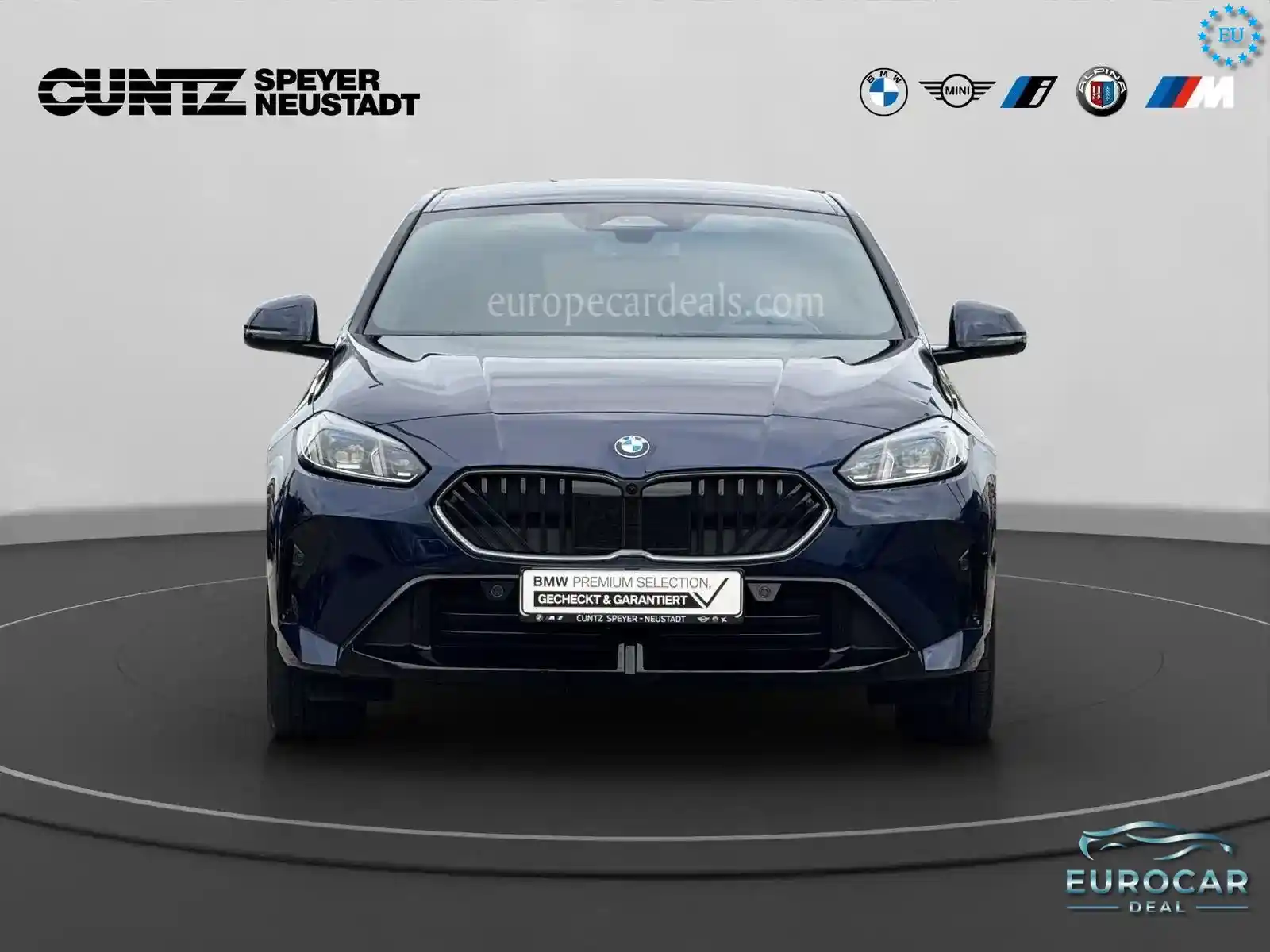 BMW 123