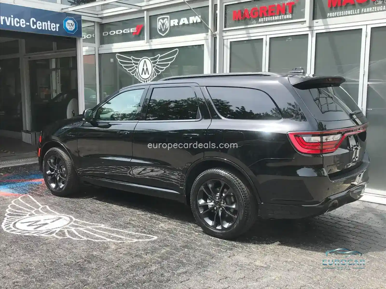 Dodge Durango