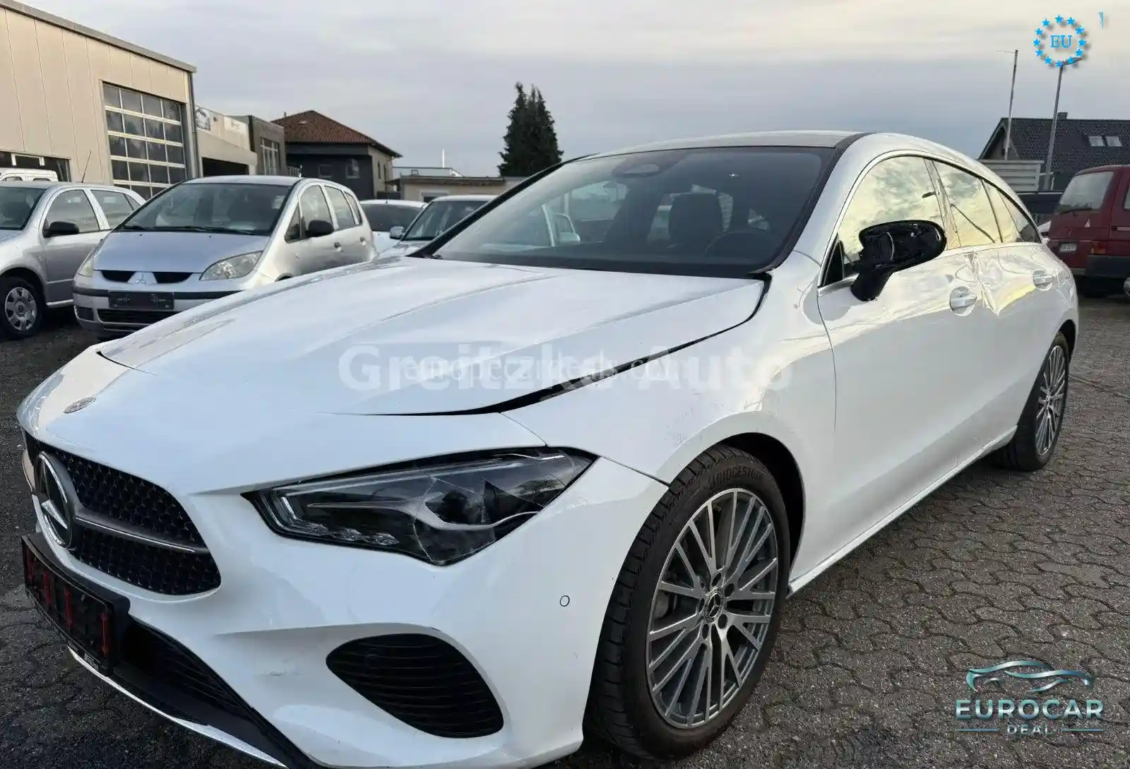 Mercedes-Benz CLA Shooting Brake