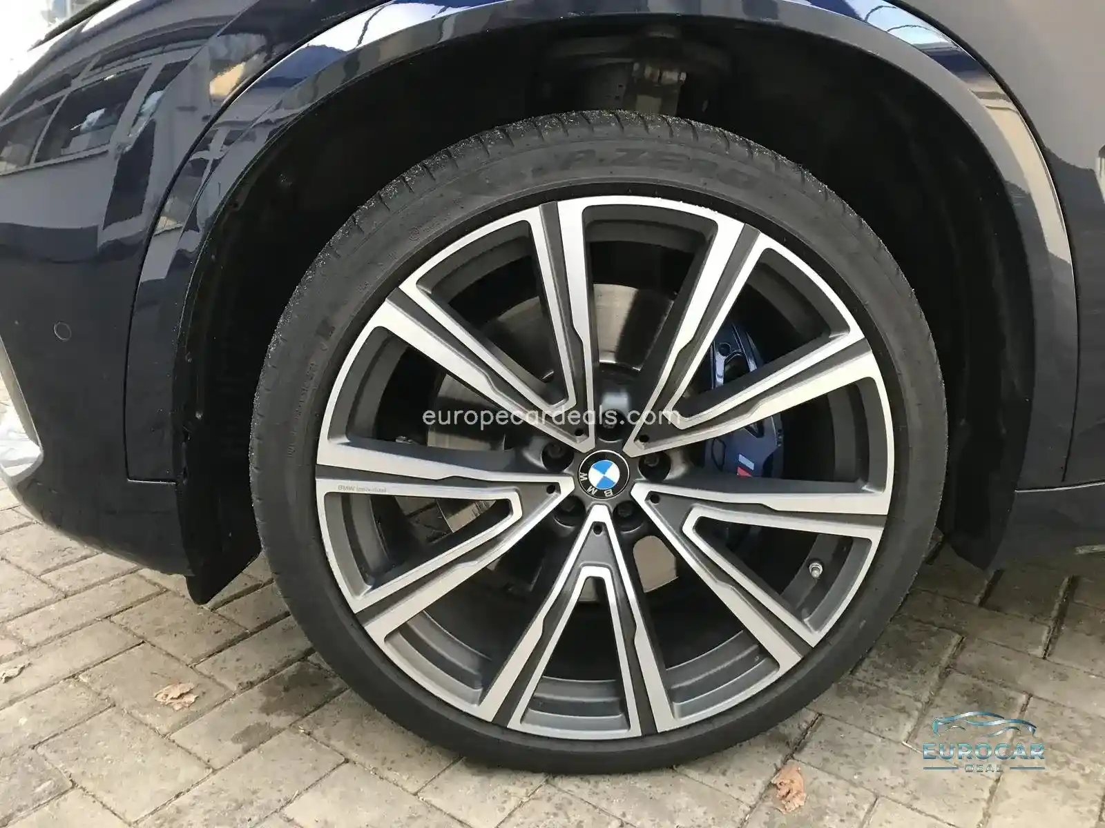 BMW X5 M50