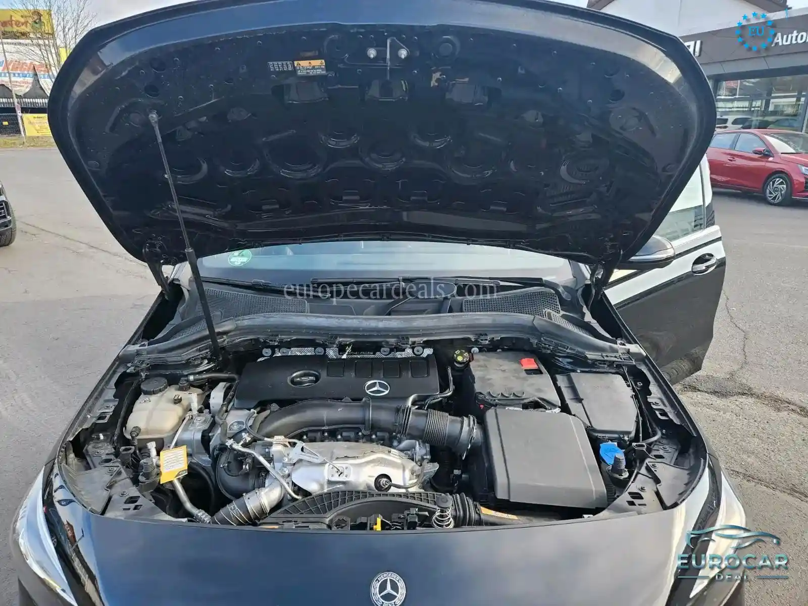 Mercedes-Benz B 250
