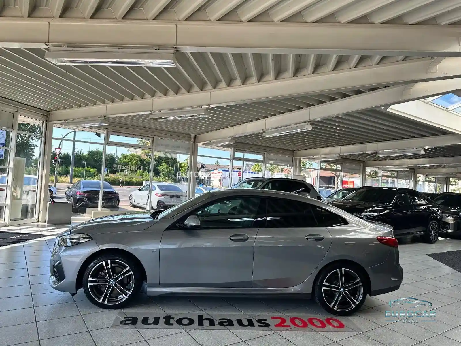 BMW 218 Gran Coupé