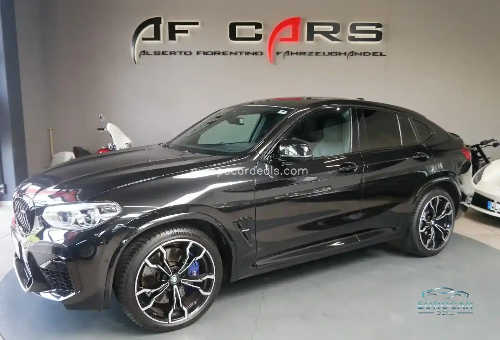 BMW X4 M