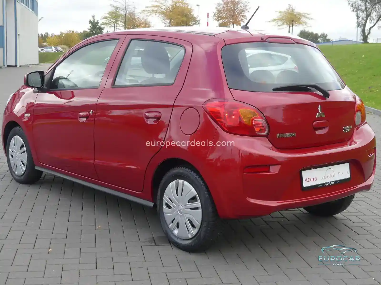 Mitsubishi Space Star