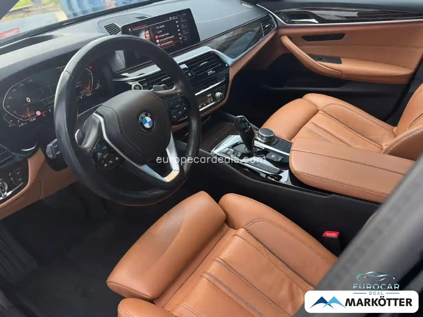BMW 540