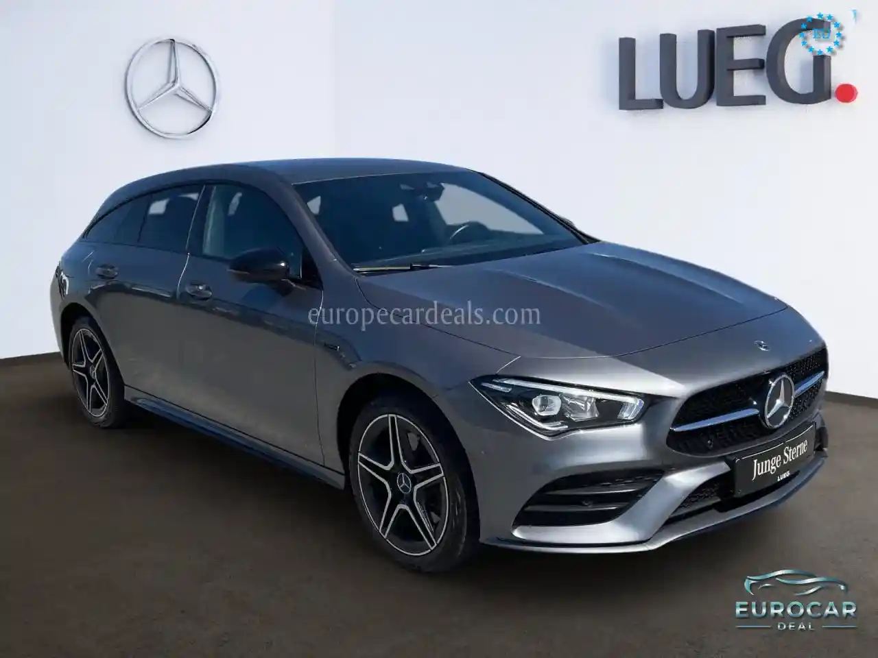Mercedes-Benz CLA 250 Shooting Brake
