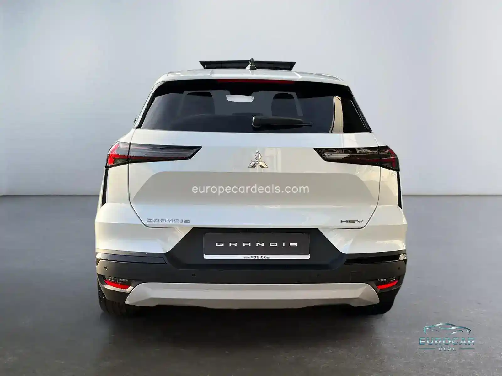 Mitsubishi Grandis
