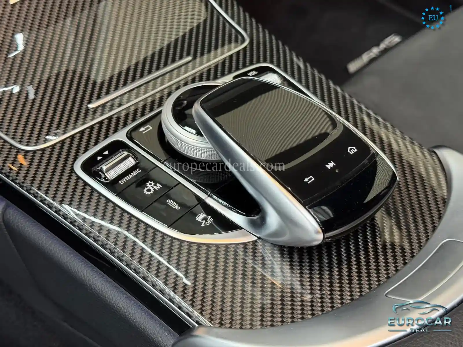 Mercedes-Benz C 63 AMG