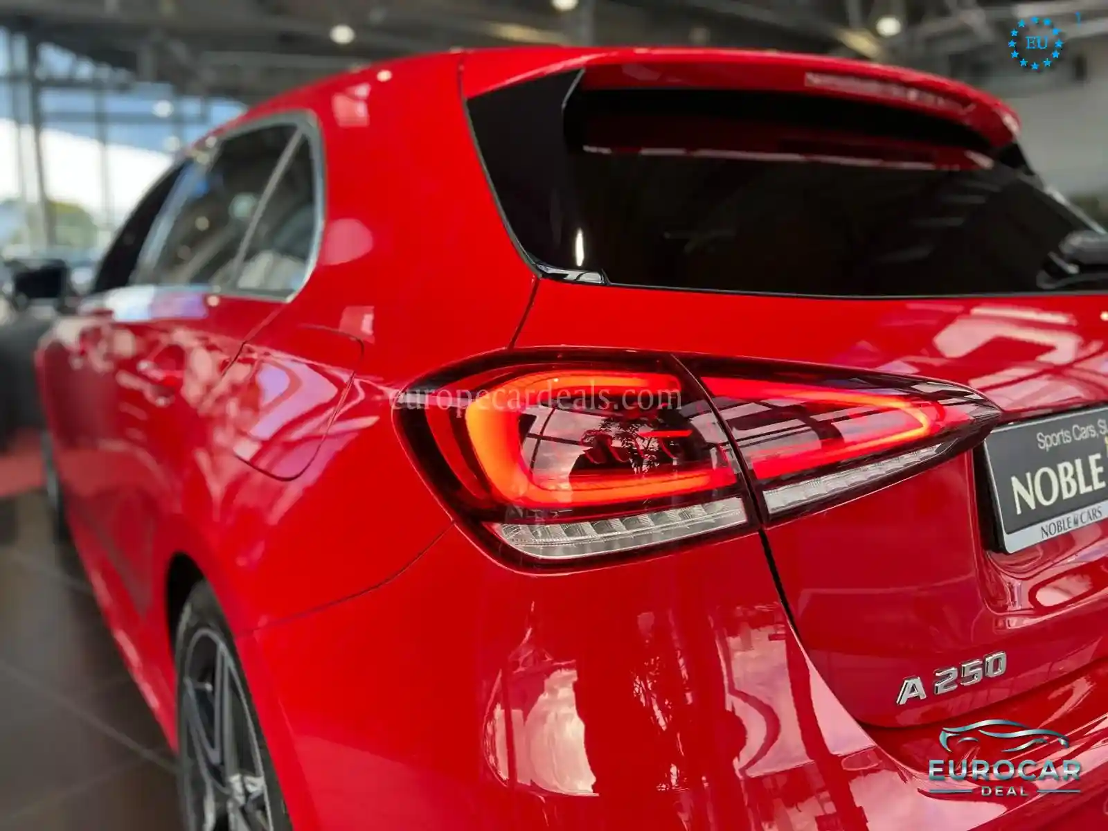 Mercedes-Benz A 250