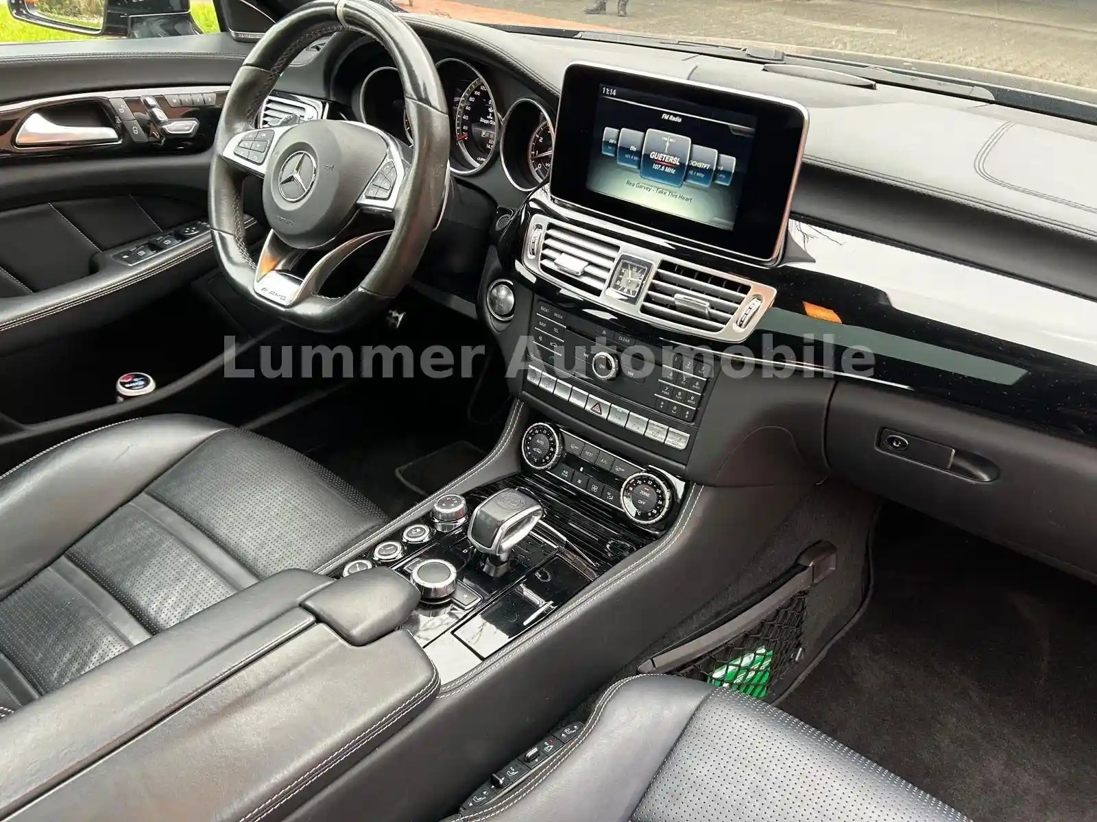 Mercedes-Benz CLS 63 AMG