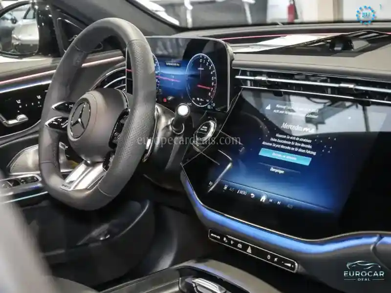 Mercedes-Benz E 53 AMG
