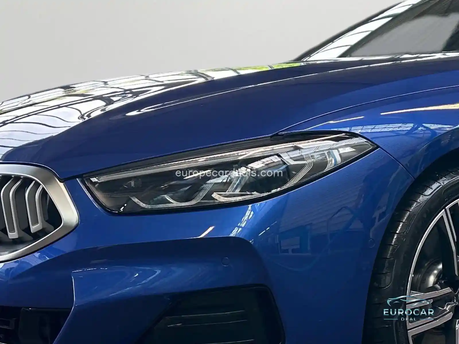BMW 840