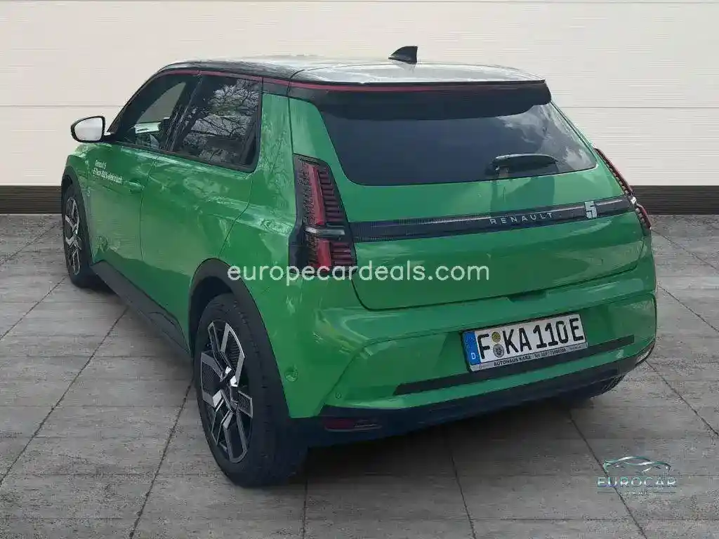 Renault R 5
