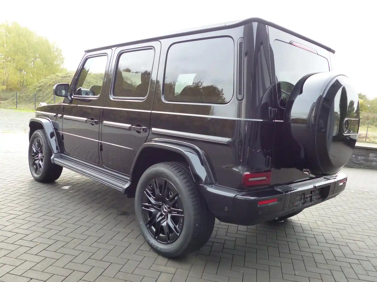 Mercedes-Benz G 450