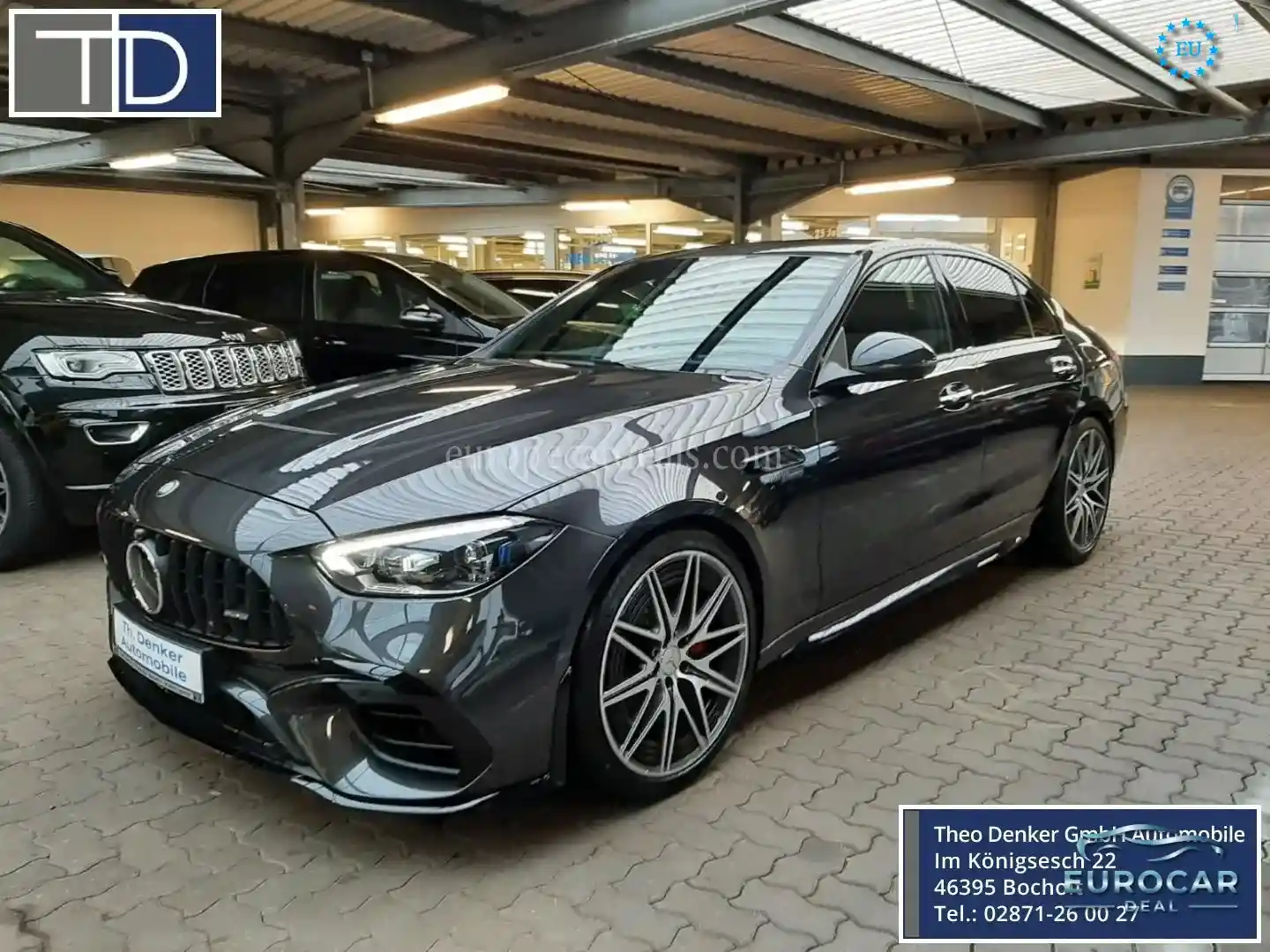 Mercedes-Benz C 63 AMG