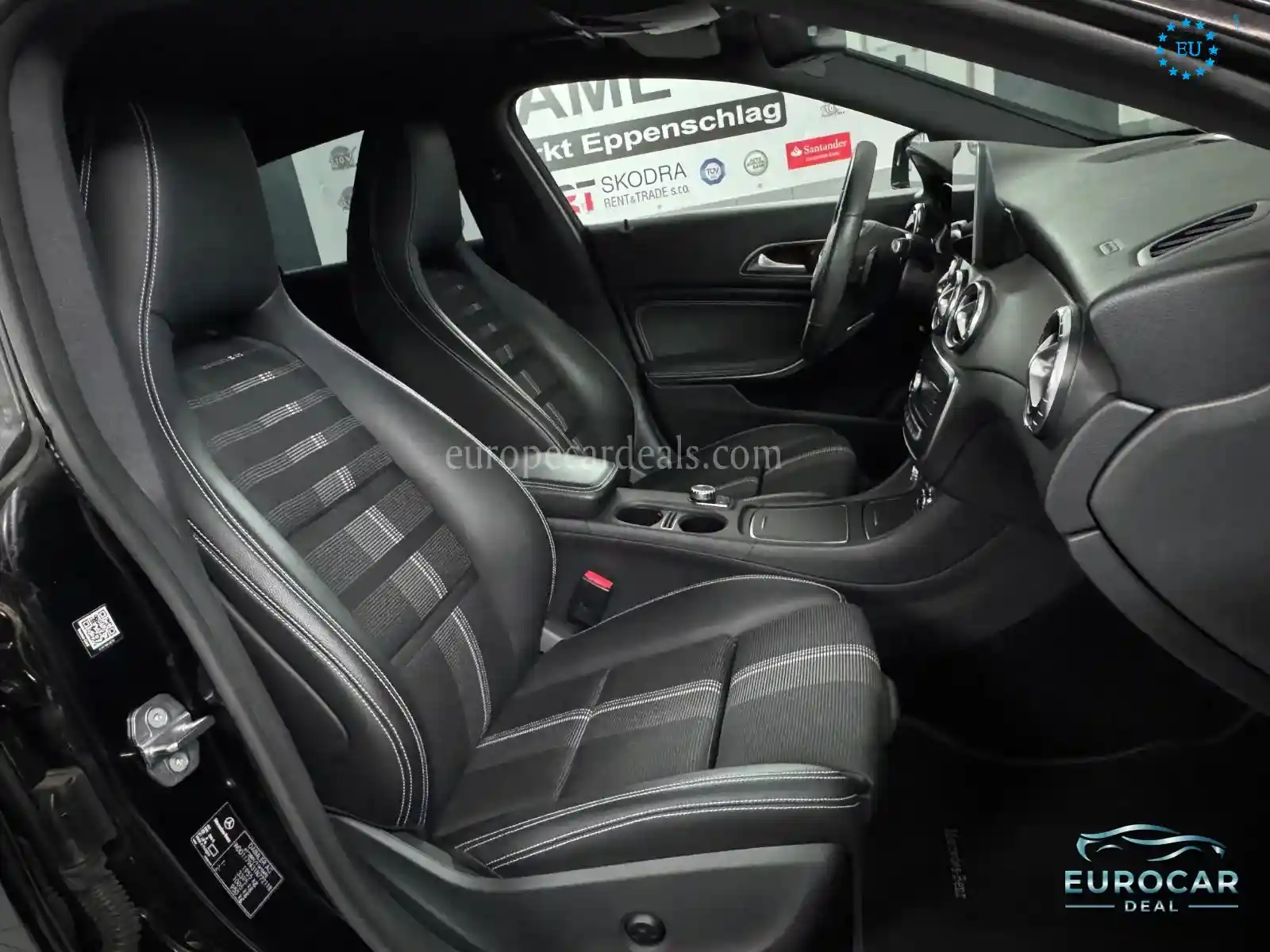 Mercedes-Benz CLA 200 Shooting Brake