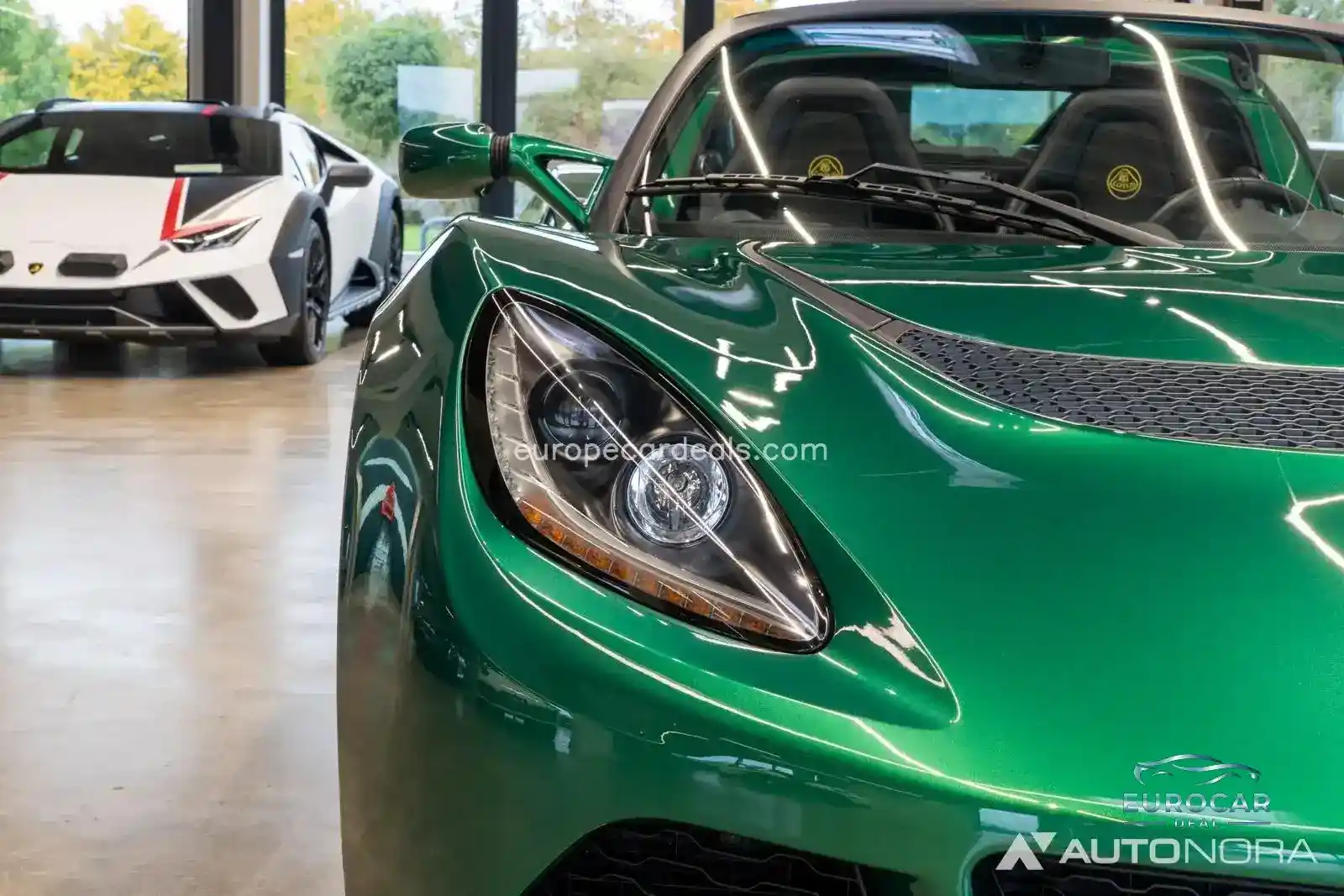 Lotus Exige
