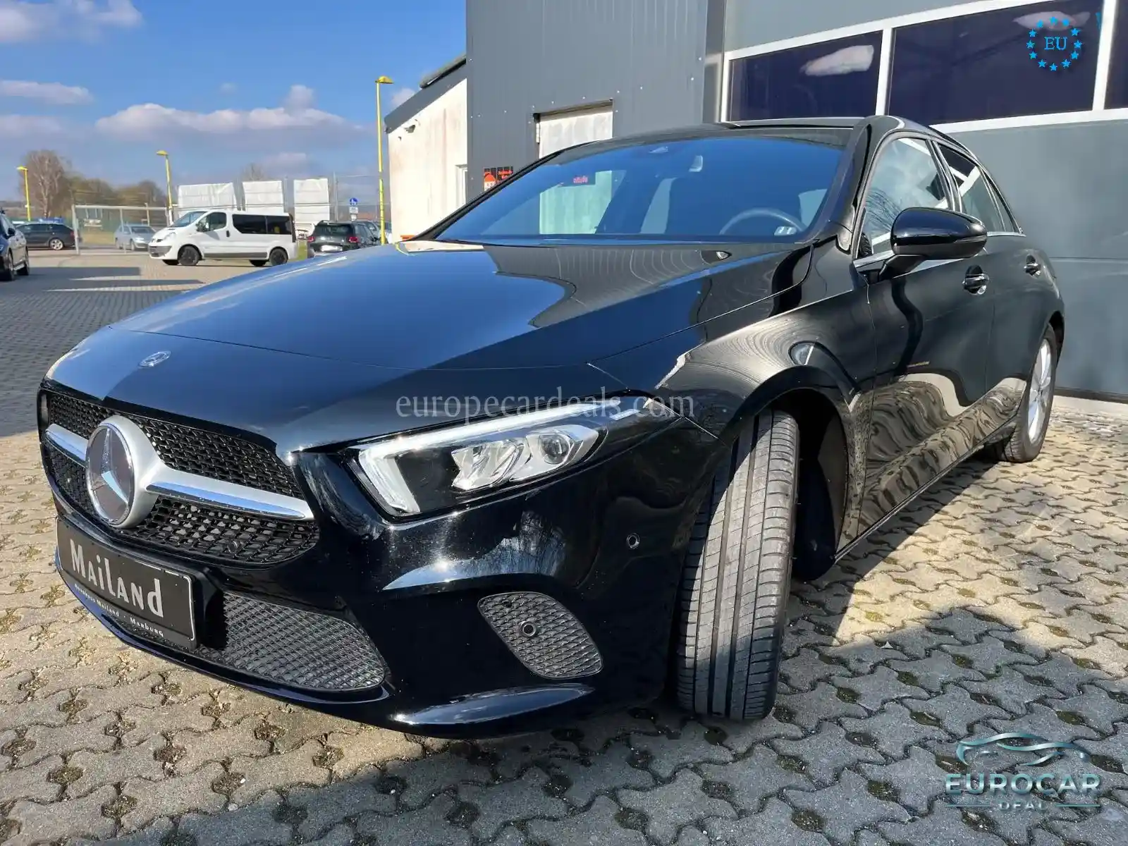Mercedes-Benz A 200