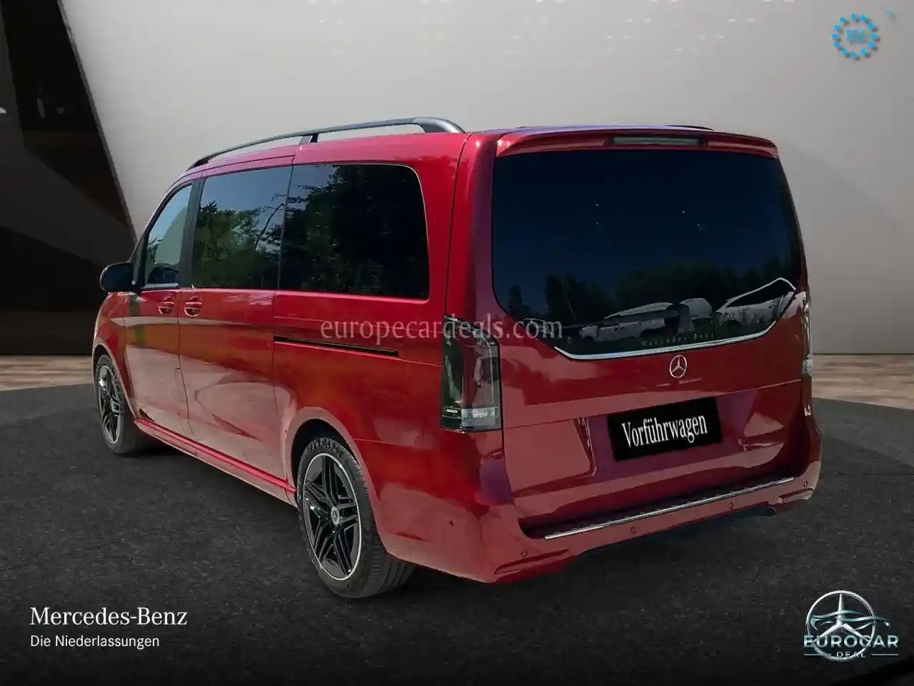 Mercedes-Benz V 300