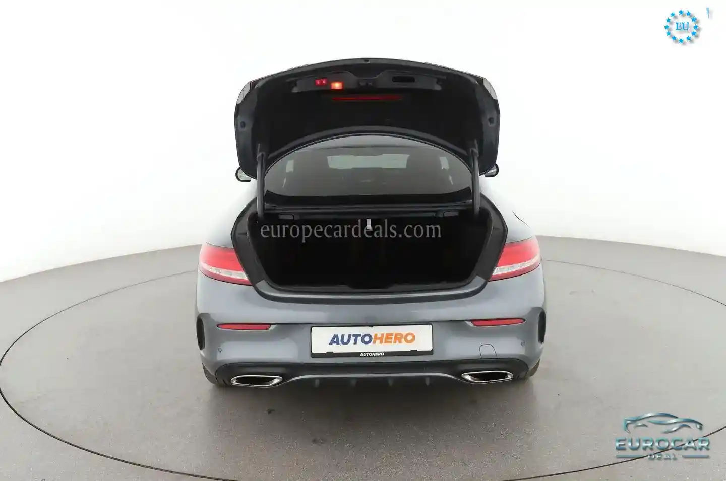 Mercedes-Benz C 400