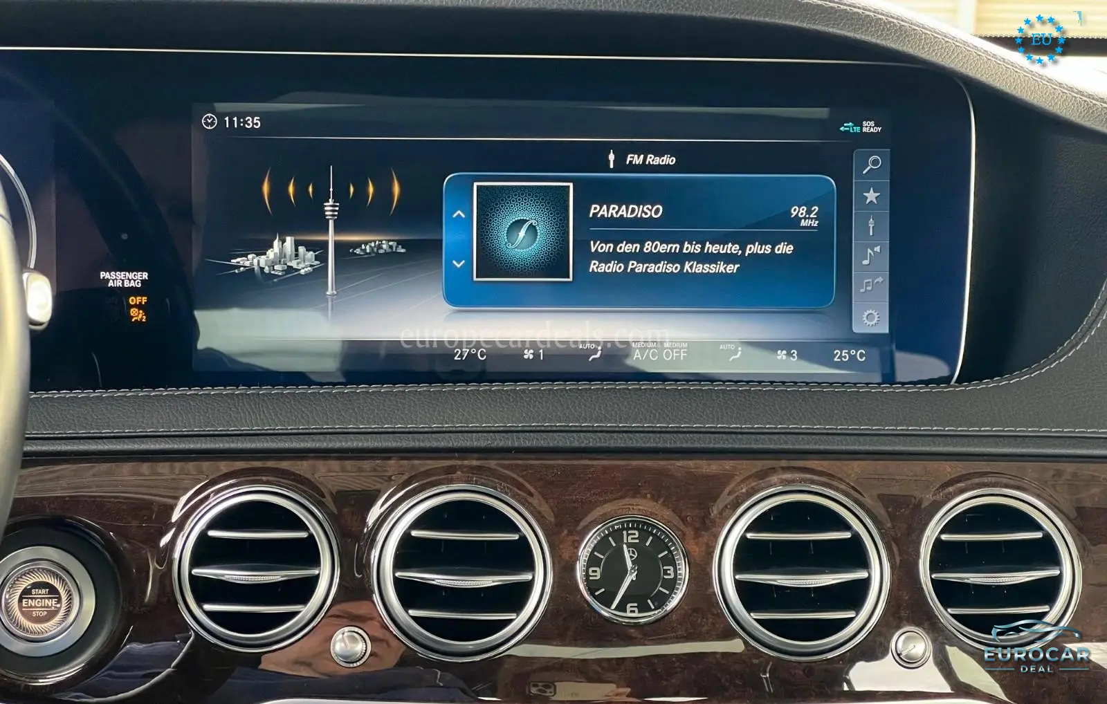 Mercedes-Benz S 560