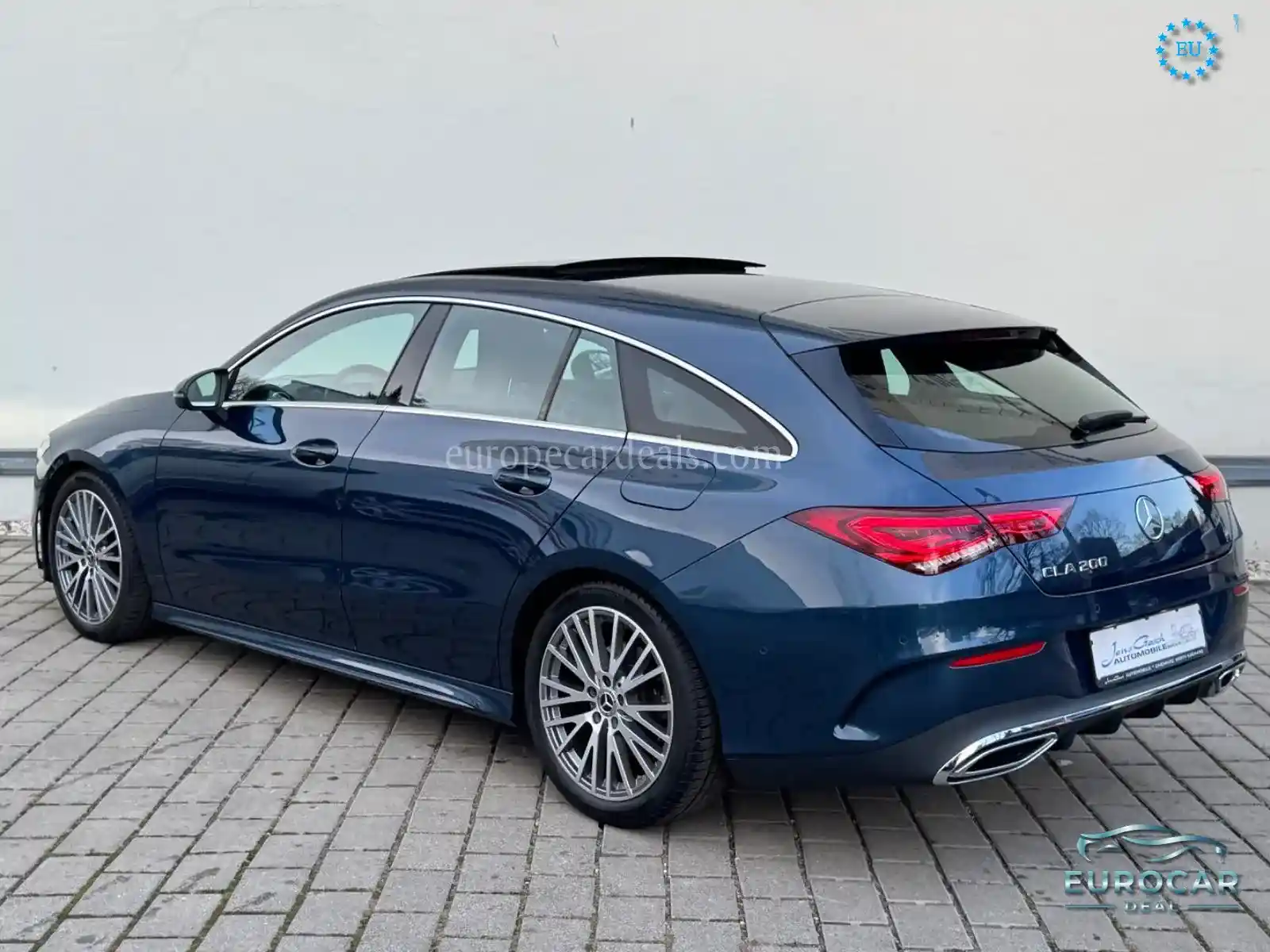 Mercedes-Benz CLA 200 Shooting Brake