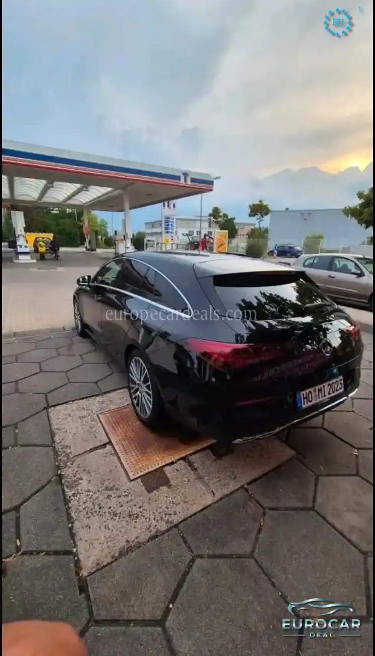Mercedes-Benz CLA 180