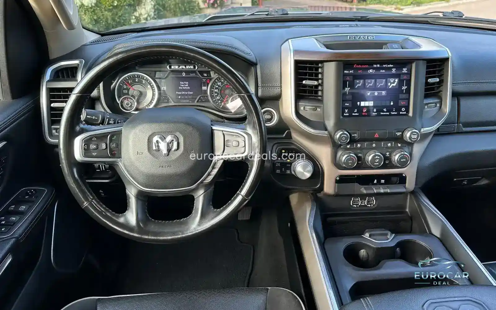 Dodge RAM
