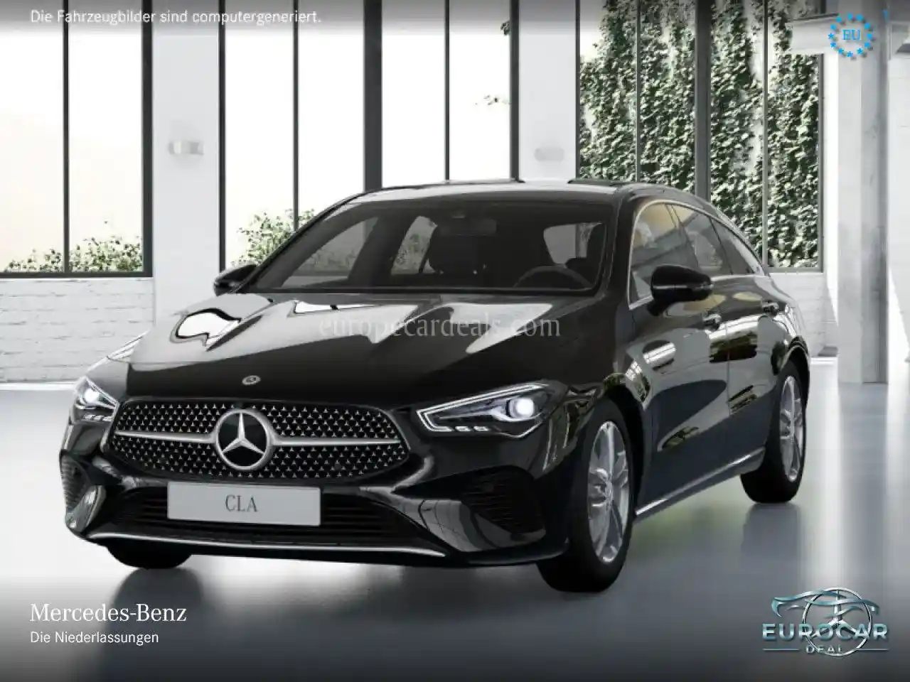 Mercedes-Benz CLA 200 Shooting Brake