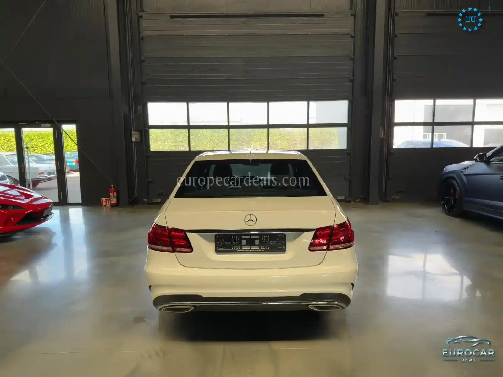 Mercedes-Benz E 350