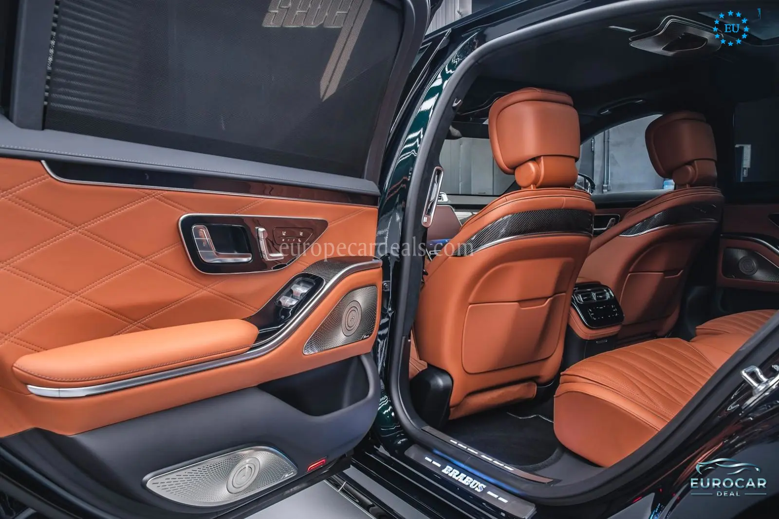Mercedes-Benz S 63 AMG