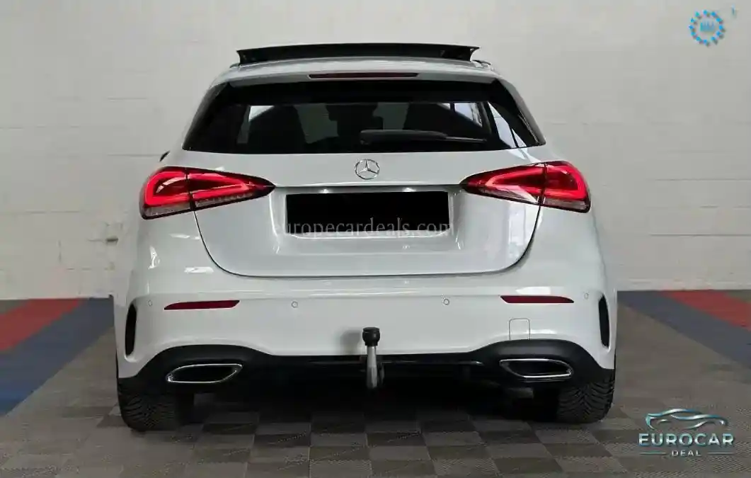 Mercedes-Benz A 200