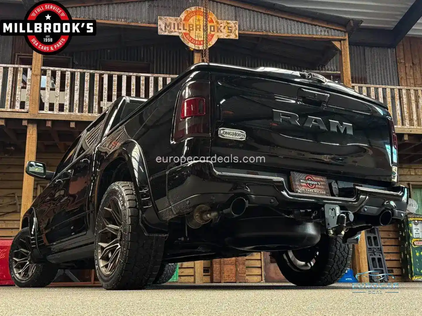 Dodge RAM