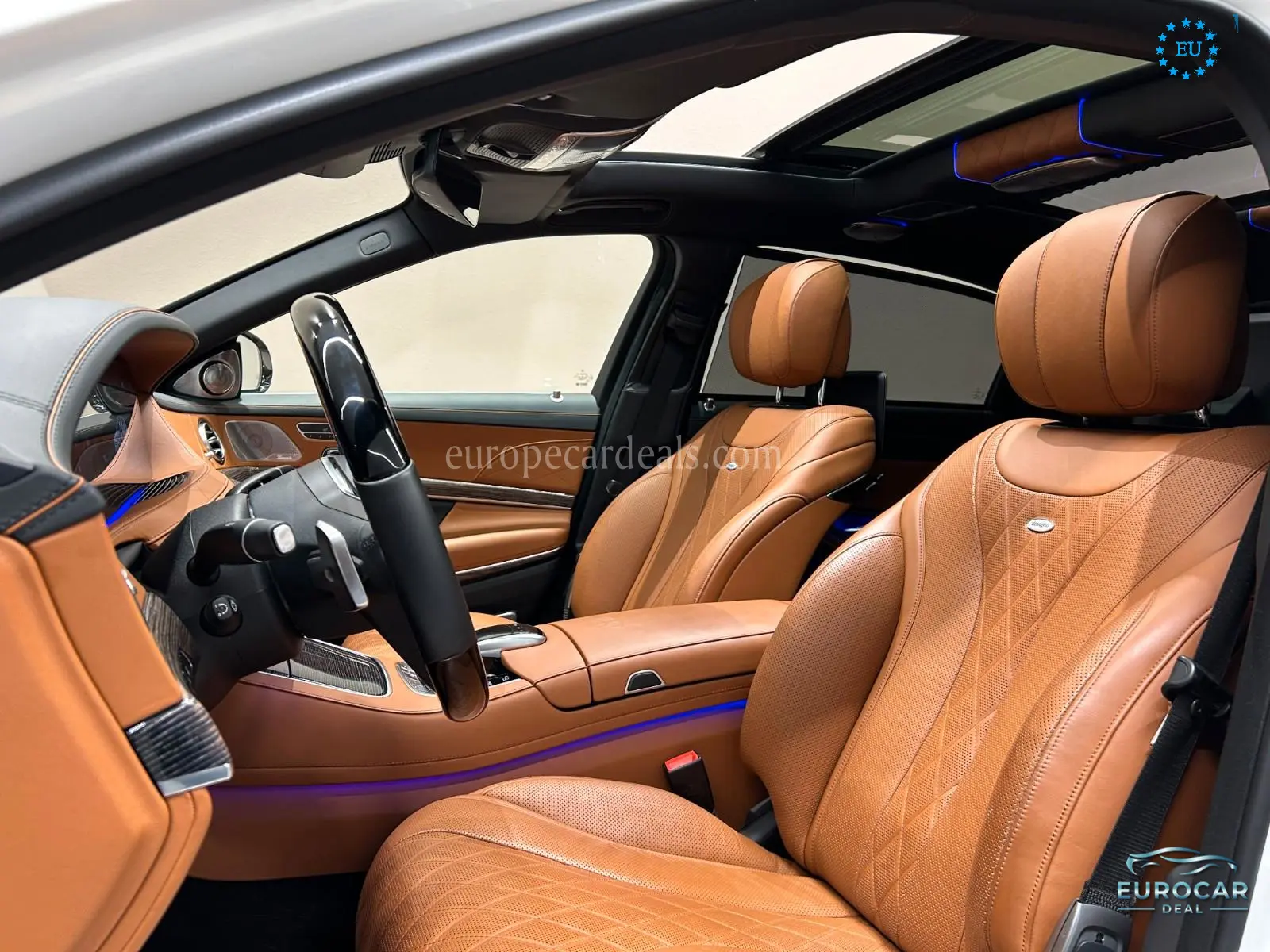 Mercedes-Benz S 560
