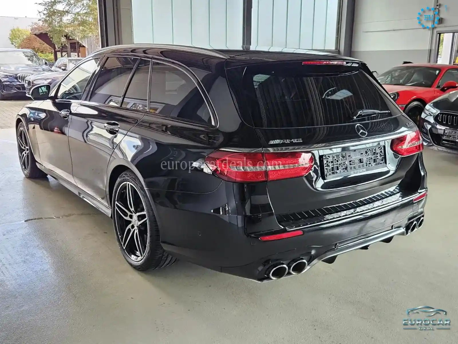 Mercedes-Benz E 53 AMG