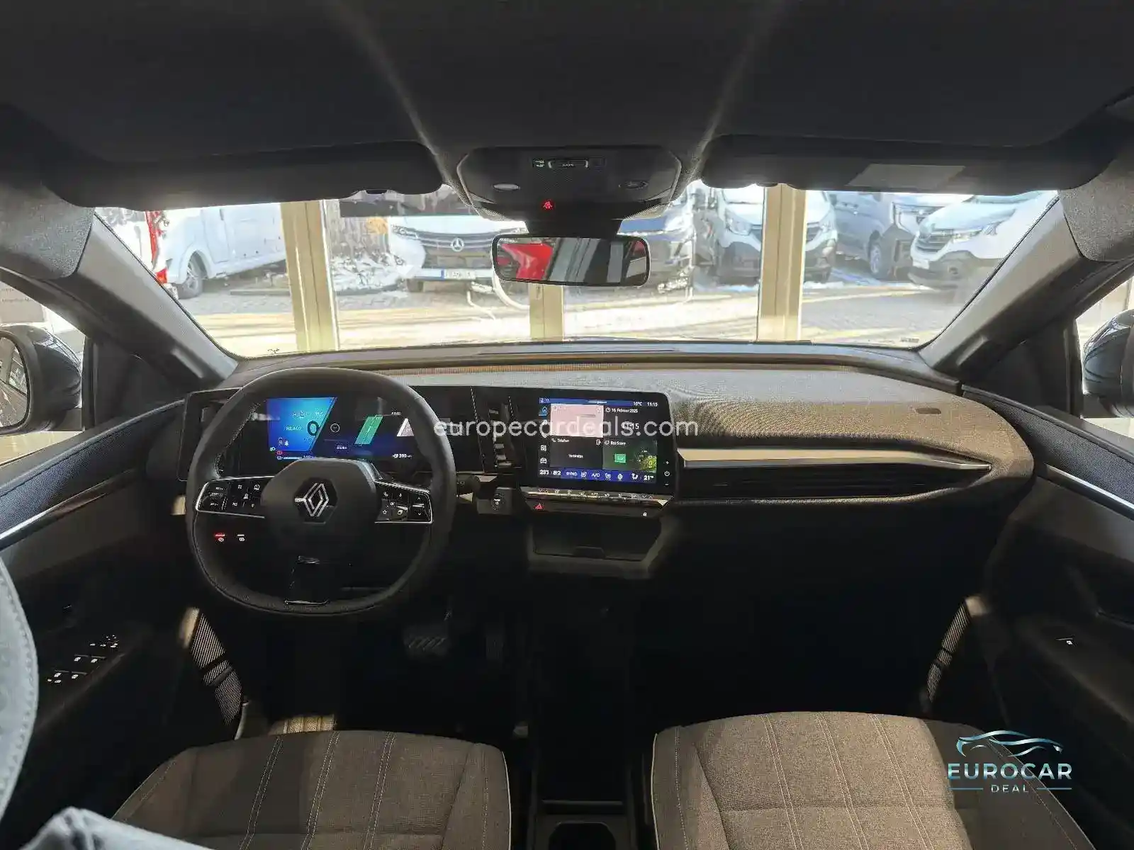 Renault Megane E-TECH