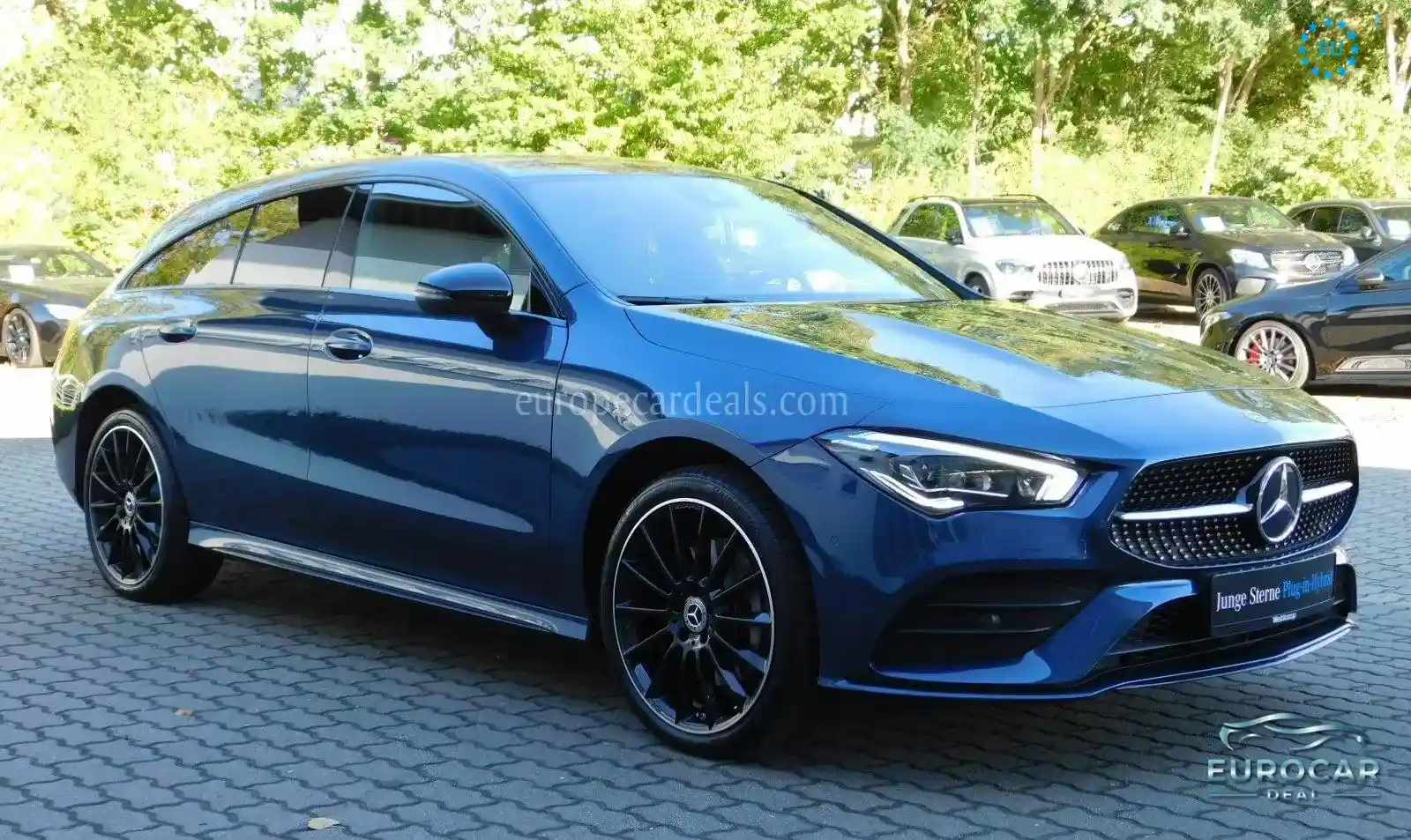 Mercedes-Benz CLA 250 Shooting Brake