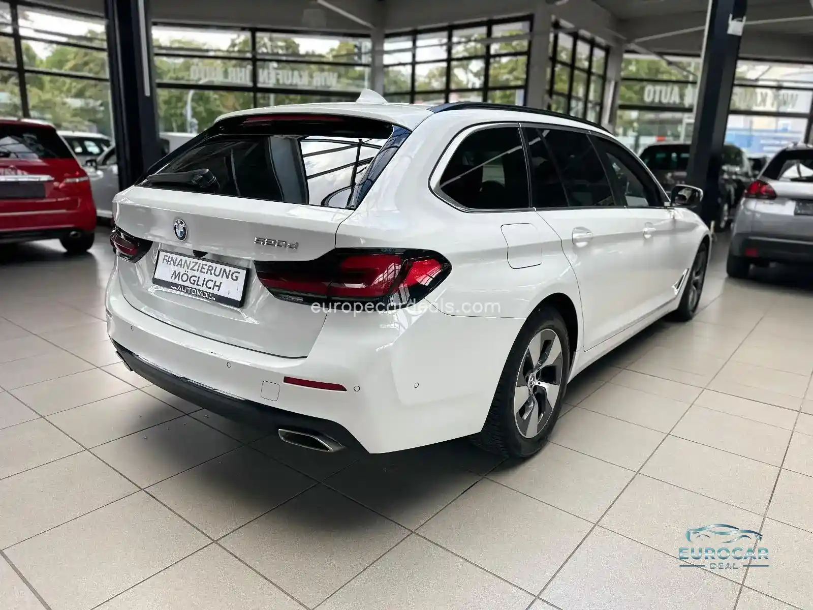 BMW 520