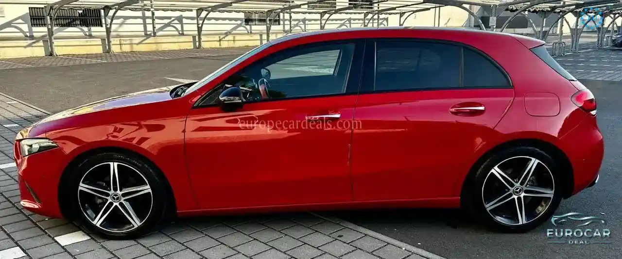 Mercedes-Benz A 180