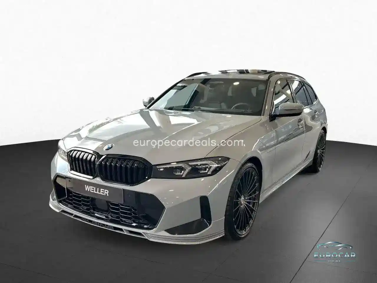 ALPINA D3