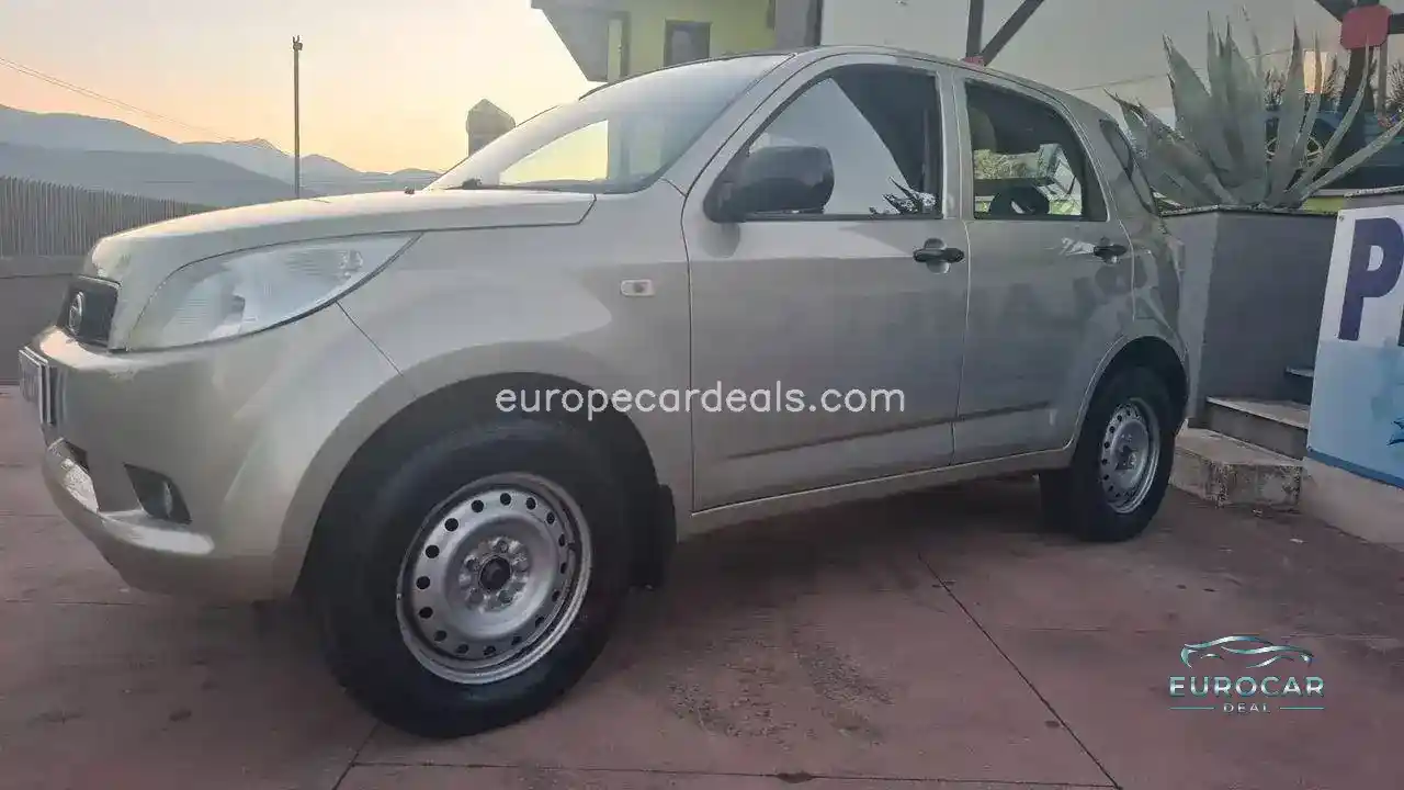 Daihatsu Terios