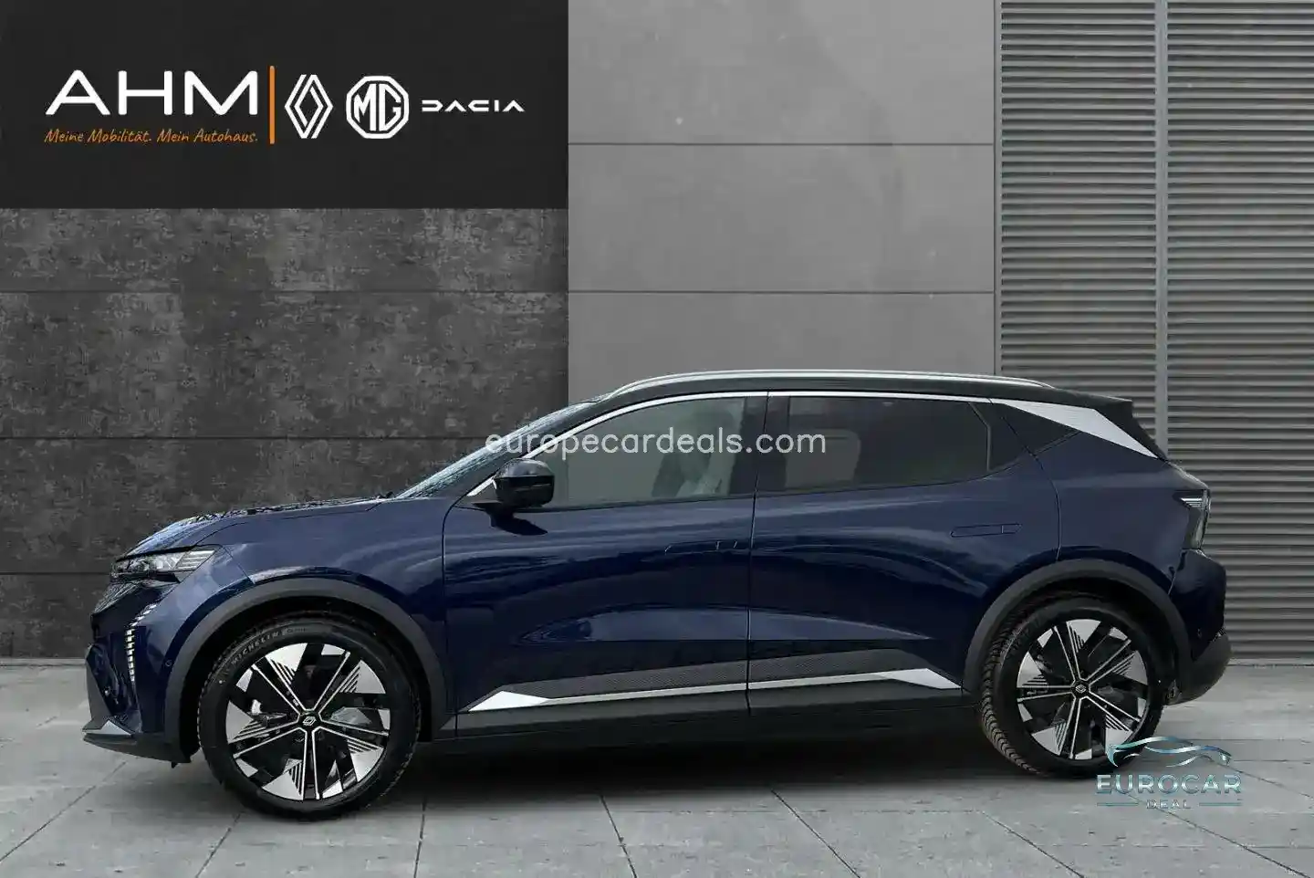 Renault Scenic E-TECH