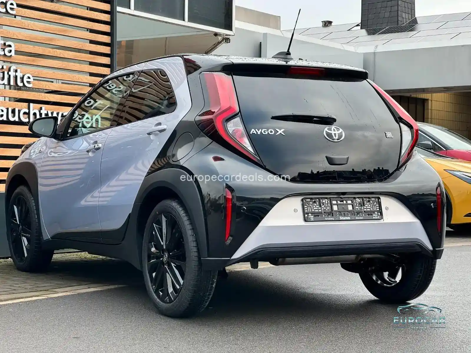 Toyota Aygo (X)