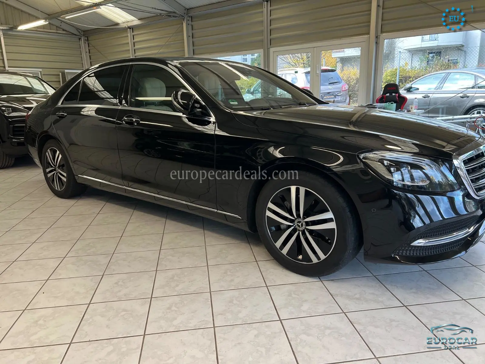 Mercedes-Benz S 350