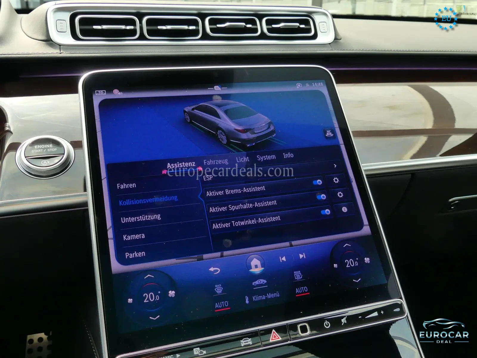 Mercedes-Benz S 500
