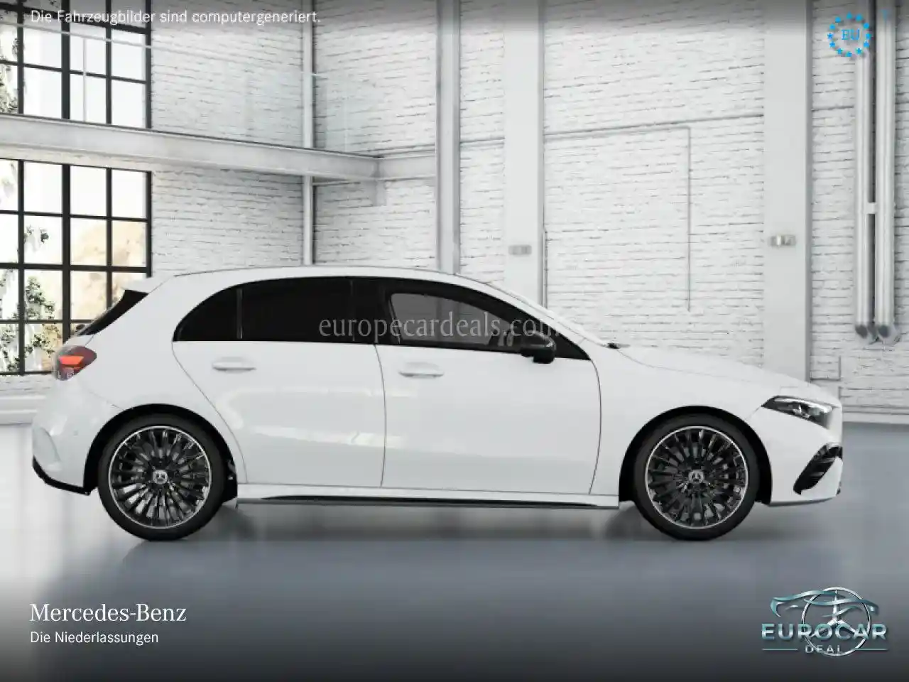 Mercedes-Benz A 180