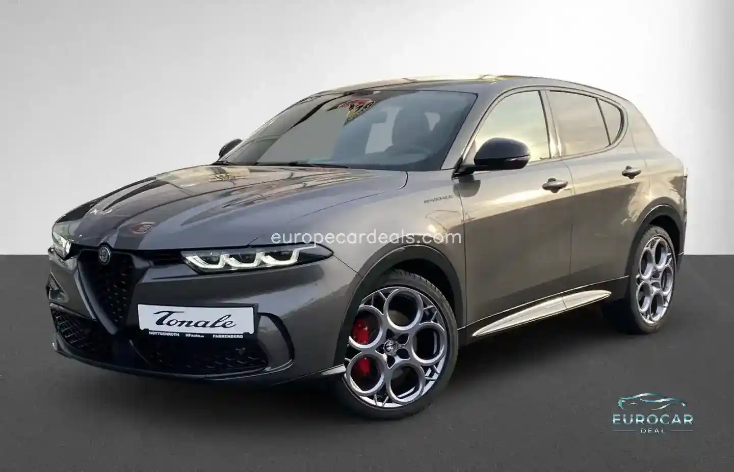 Alfa Romeo Tonale
